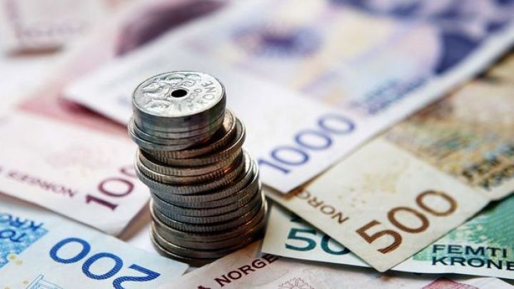 Norveç faizini 10 ilin ən yüksək səviyyəsinə qaldırıb