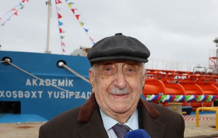 SOCAR-ın birinci vitse-prezidentindən adının tankerə verilməsilə bağlı açıqlama