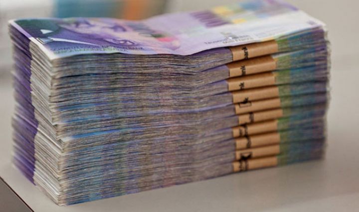 İsveçrə banklarında 49 milyard dollar Rusiya aktivləri var