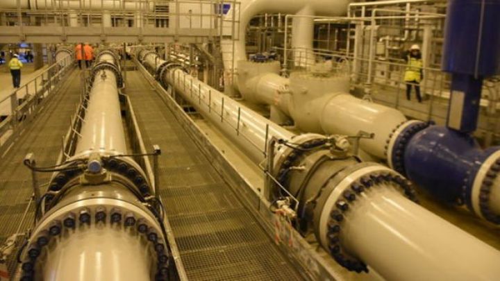 Misir Aralıq dənizində böyük təbii qaz ehtiyatı aşkarladığını açıqlayıb