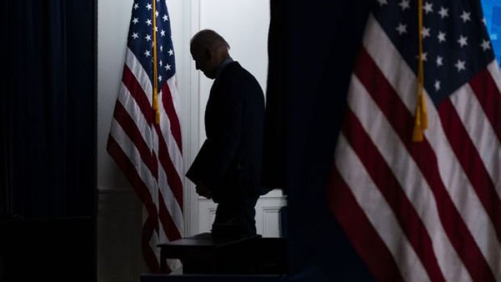 "Bayden gələn ay Səudiyyə Ərəbistanına səfər edəcək"