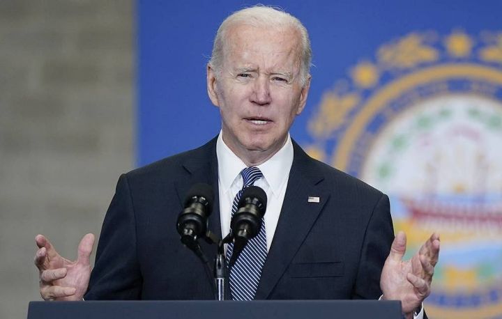 Bayden Konqresi Kiyevə 33 milyard dollar yardım tələbini dərhal təsdiqləməyə çağırıb