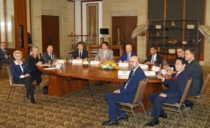 Co Bayden: Polşaya düşən raket çox güman ki, Rusiyadan atılmayıb