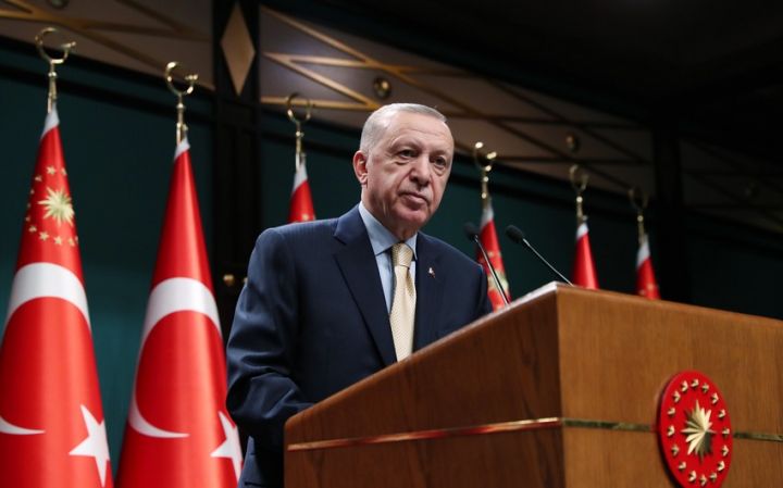 Ərdoğan: "Putin iradında haqlıdır"