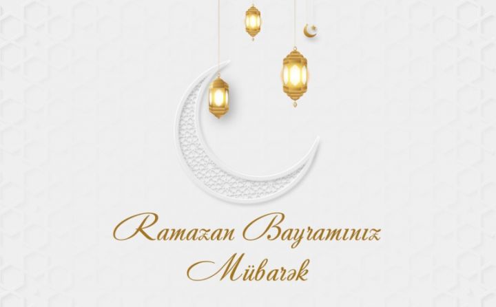 Azərbaycanda Ramazan bayramıdır