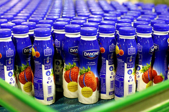 Danone Rusiyadakı aktivlərinin bir hissəsini geri almaq imkanı ilə satmağı planlaşdırır
