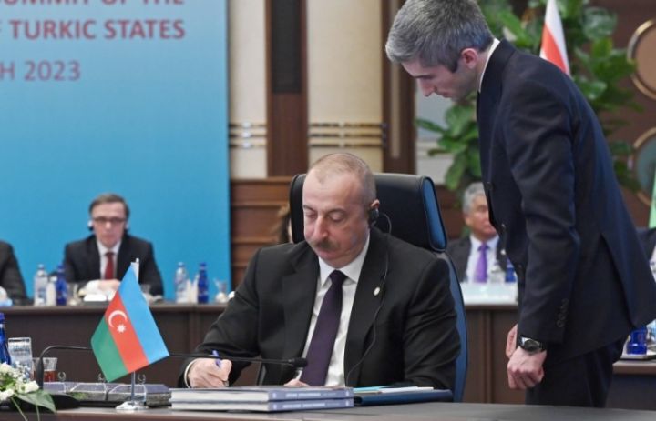 "Bu yaxınlarda Azərbaycan-Özbəkistan İnvestisiya Fondu və Azərbaycan-Qırğız İnkişaf Fondu yaradılmışdır"