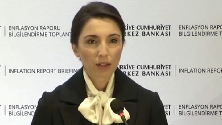 Türkiyə Mərkəzi Bankı 2023-cü ilin sonu üçün inflyasiya proqnozunu yeniləyib