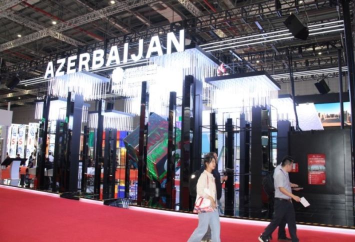 Çin idxal sərgisində 78,41 milyard dollarlıq sövdələşmə imzalanıb