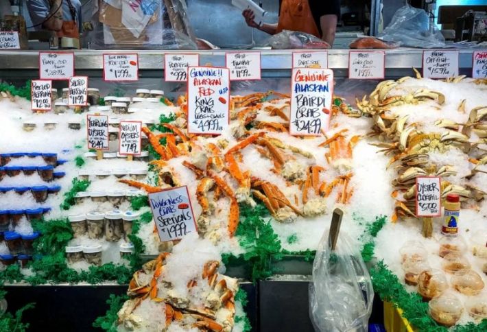 İspaniyada ərzağın qiymətində rekord bahalaşma qeydə alınıb