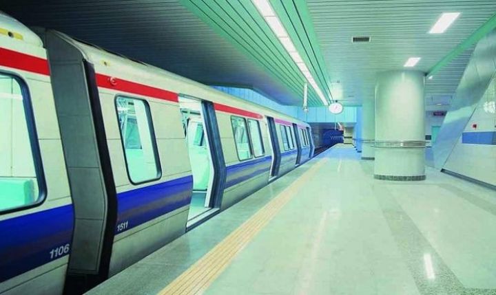 Yeni İstanbul Hava Limanı metrosu açılır