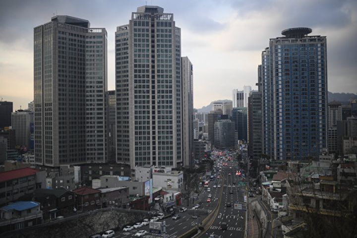 Birləşmiş Ərəb Əmirlikləri Cənubi Koreyaya 30 milyard dollar sərmayə yatıracaq