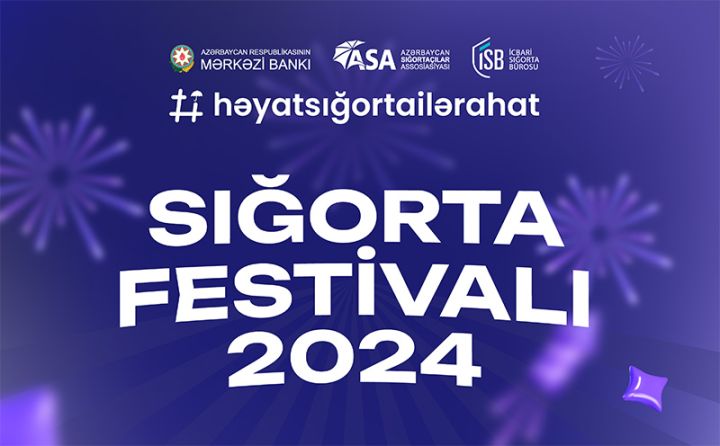 Azərbaycanın 5 şəhərində “Sığorta Festivalı” keçiriləcək