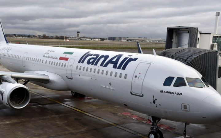 Almaniya, Fransa və Britaniya “Iran Air”ə qarşı sanksiyalar tətbiq edəcək