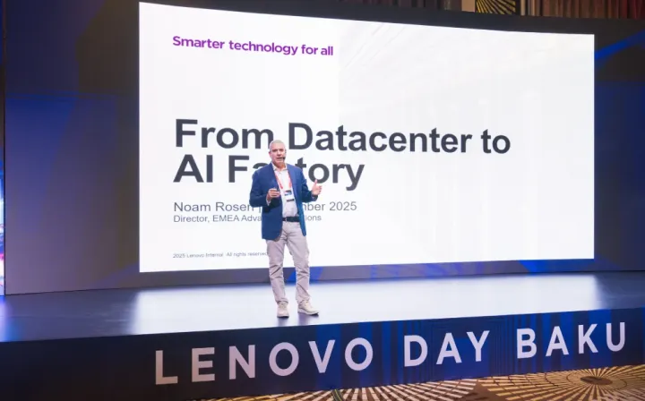 Gələcəyin data mərkəzləri