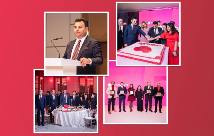 Qırmızı Ürəklər Fondu 5 il ərzində minlərlə insanın həyatına toxunub