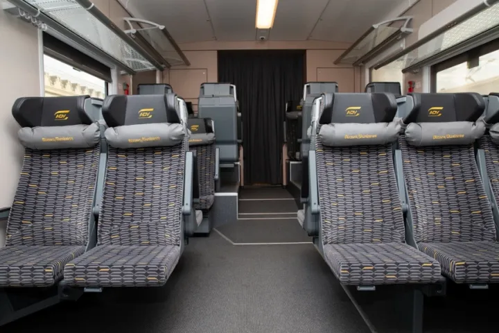 Gəncə-Qəbələ-Gəncə qatarı istifadəyə verilir - Biletlərin qiymətləri açıqlanıb