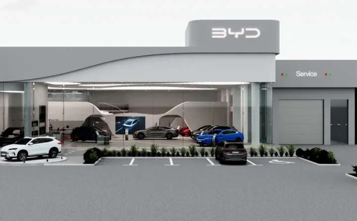 Cəmi 1000 AZN-lə BYD sahibi ol - BYD Abşeronda ön sifarişlər başladı