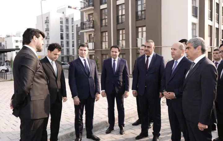 Füzulidə “m10” və Milliön Telesatış mərkəzi istifadəyə verildi