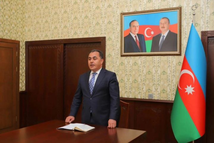Naxçıvana yeni Baş naziri təyin olundu