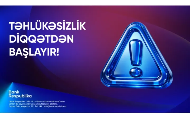 Vətəndaşların ən çox üzləşdiyi fırıldaqçılıq halları və təhlükəsizlik qaydaları