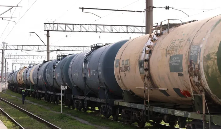 Bu dəfə Ermənistana gübrə də göndərir - Qatar Biləcəridən yola düşüb