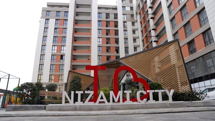 Nizami City-dən möhtəşəm kampaniya: mənzil alan qazanır  - FOTO / VİDEO