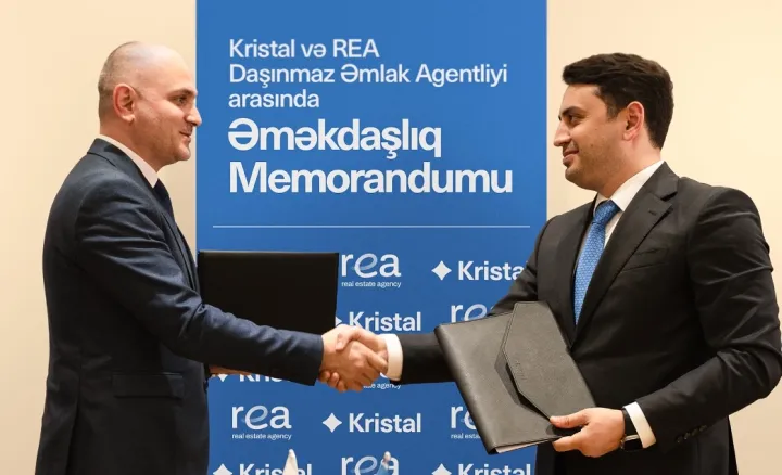 Tikinti şirkəti daşınmaz əmlak agentliyilə müqavilə imzalayıb