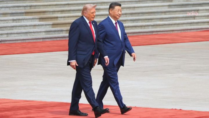 Si Cinpin və Donald Tramp Hörmüz hoğazının açıq qalması məsələsində həmfikirdir
