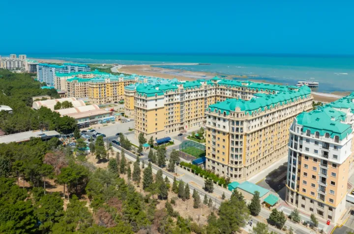Evinizi təməldən seçin: “Sahil Park”da yeni mənzil satışları başladı - "Kristal!"