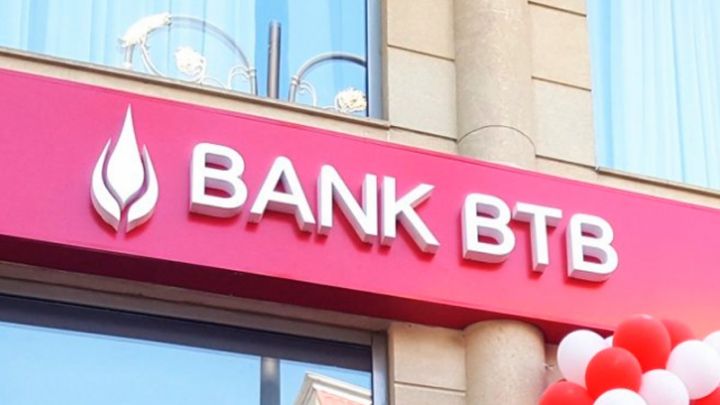 “BTB” bank fəaliyyətini dayandırır - SON DƏQİQƏ