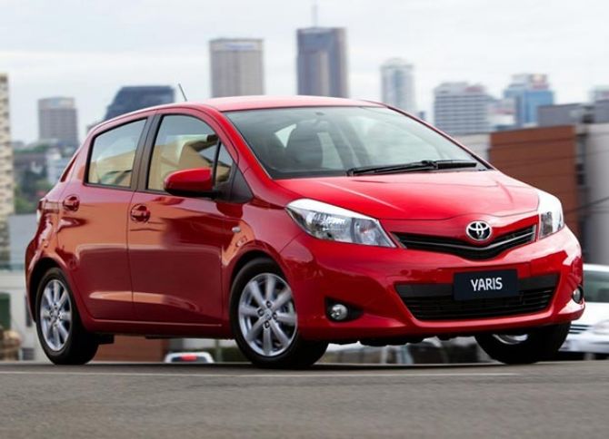 “Toyota” 314 minə yaxın avtomobili geri çağırır