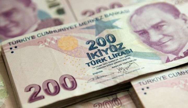 Türk Lirəsi Dollar qarşısında bahalaşdı