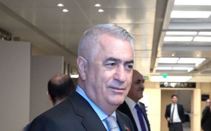 "Üç il ərzində 1500-2000 kilometr dəmir yolu təmir olunacaq"