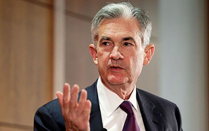 Fed-in yeni sədri ilk çıxışını edib