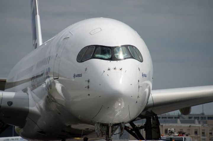 Türk Hava Yolları ən yeni geniş gövdəli Airbus-lar alır