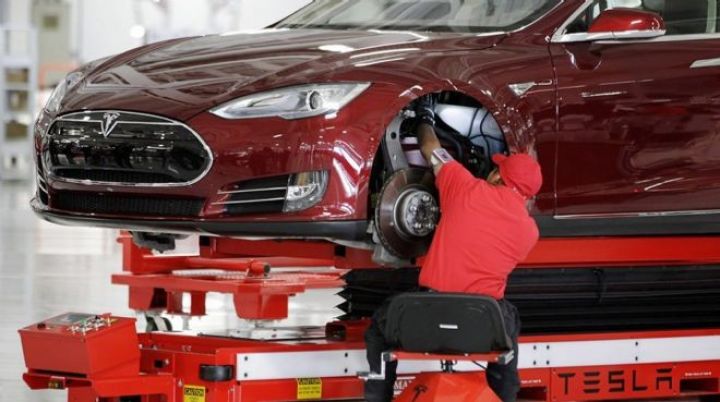Tesla Çində zavod quracaq 