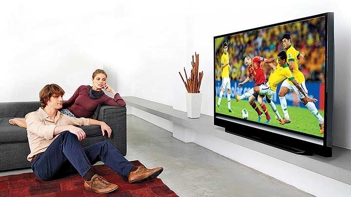 Dünya Kuboku televizor satışlarını artırıb