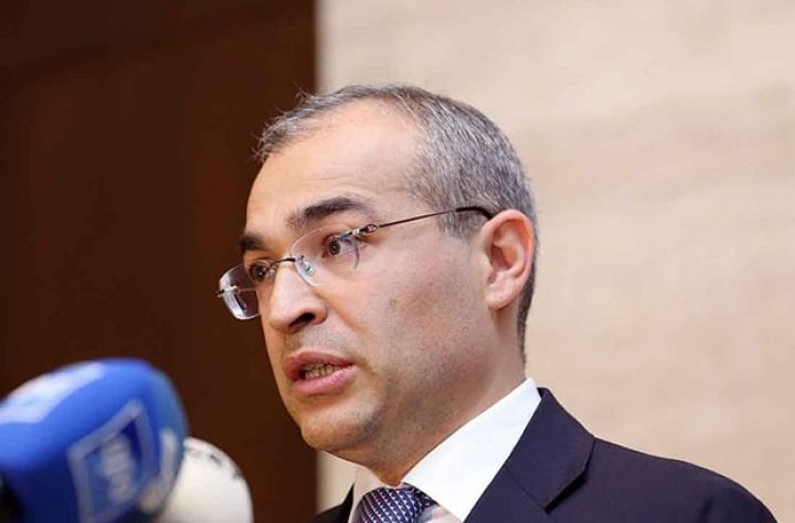 Nazir vergidə ediləcək dəyişiklikləri açıqladı 