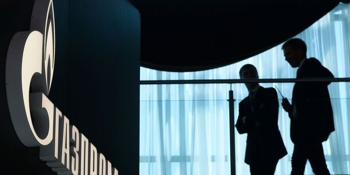 "Qazprom"un qaz hasilatı və ixracı artıb