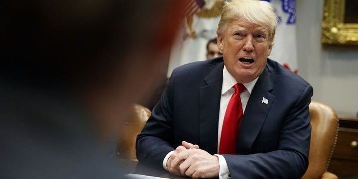 Trampdan 200 milyard dollarlıq göstəriş - "QİSASA-QİSAS" CAVABI GÖZLƏNİR