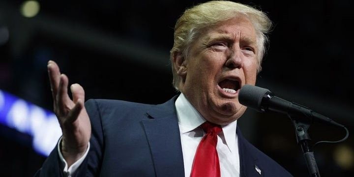 Tramp ticarət müharibəsini yenidən "alovlandırdı"