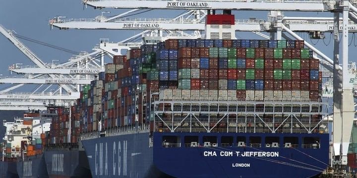 ABŞ-da rekord xarici ticarət kəsiri  - TRAMPIN CƏHDLƏRİ İŞƏ YARAMADI