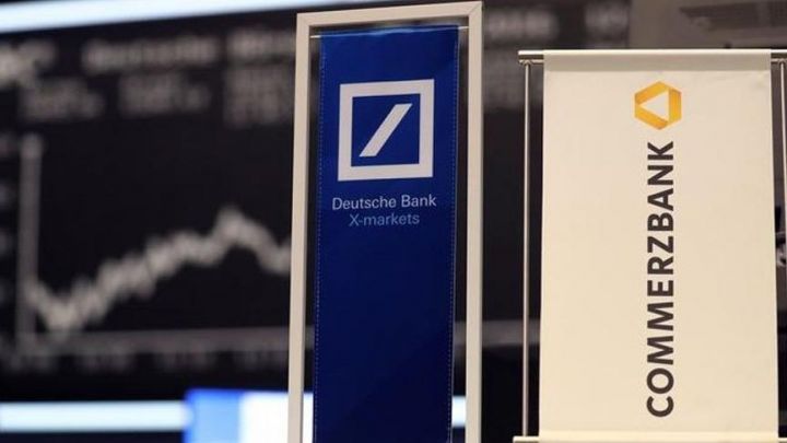 Almaniyanın iki böyük bankı birləşir