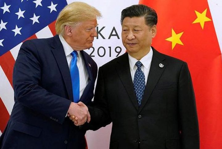 Tramp: Ticarət razılaşmasının kandarındayıq 