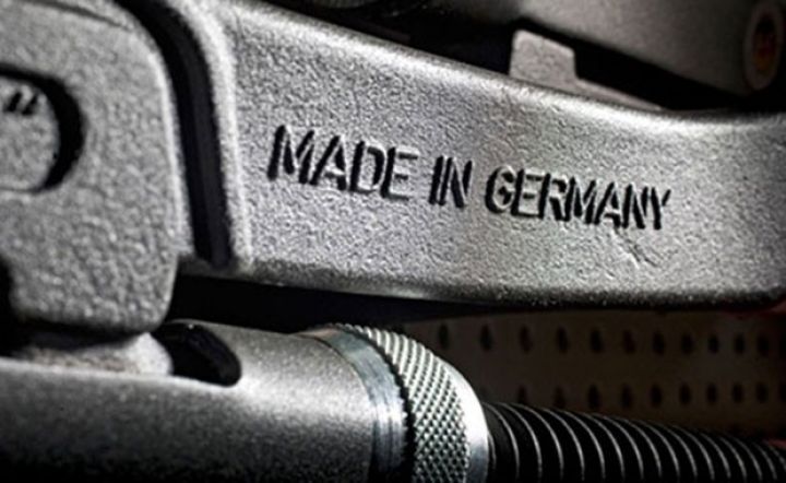 Almaniyanın ixracı üzrə proqnoz pisləşdi