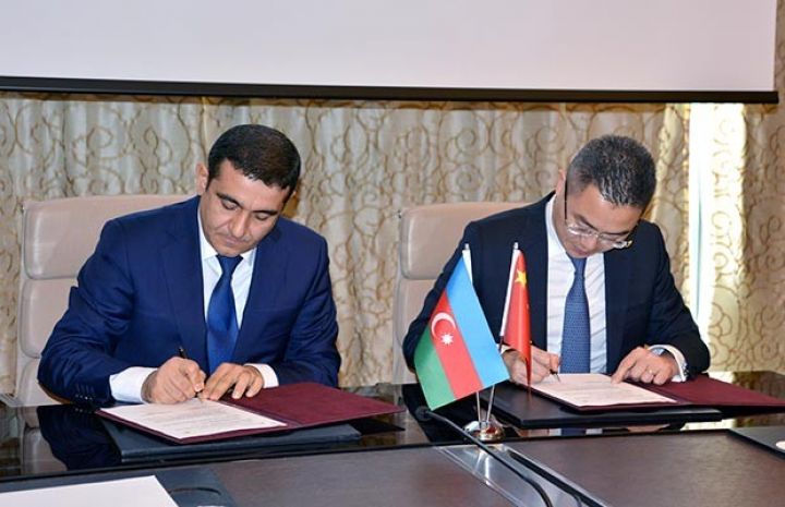 Azərbaycan gömrüyündə Çin texnologiyasından istifadə ediləcək - Huawei ilə razılaşma