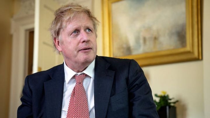 Boris Conson yenidən özünü təcrid edib