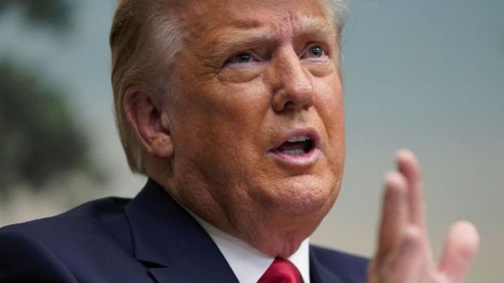 Tramp, Biden-in Prezident seçildiyinin təsdiqlənməsi vəziyyətində Ağ Evi tərk edəcəyini açıqladı