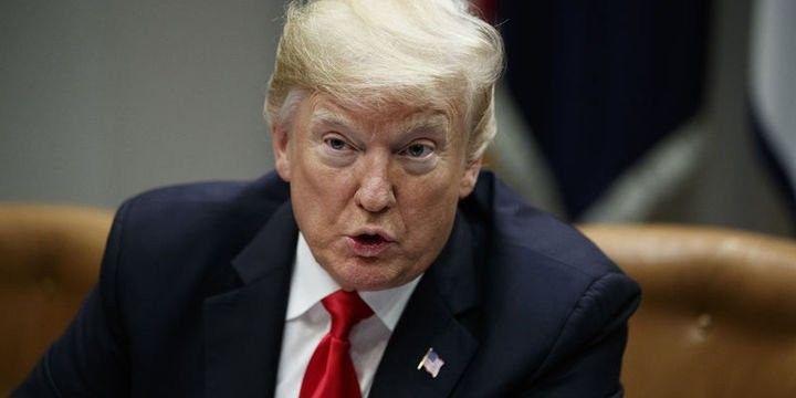 Tramp, Ukrayna təyyarəsinin İranın səhvi ilə düşmüş ola biləcəyini iddia edib